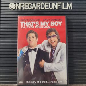 Ça, c'est mon Gars / That's My Boy (2012)