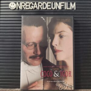 Coco Chanel & Igor Stravinsky (2009)