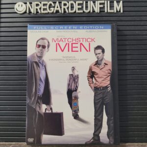 Les Moins que Rien (Les Associés) / Matchstick Men (2003)