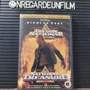 Trésor National / National Treasure (2004)
