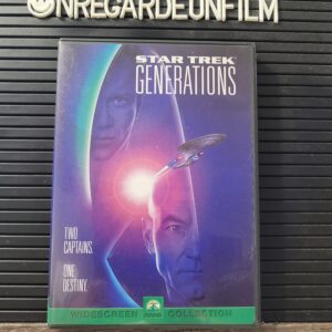 Star Trek: Générations / Star Trek: Generations (1994)