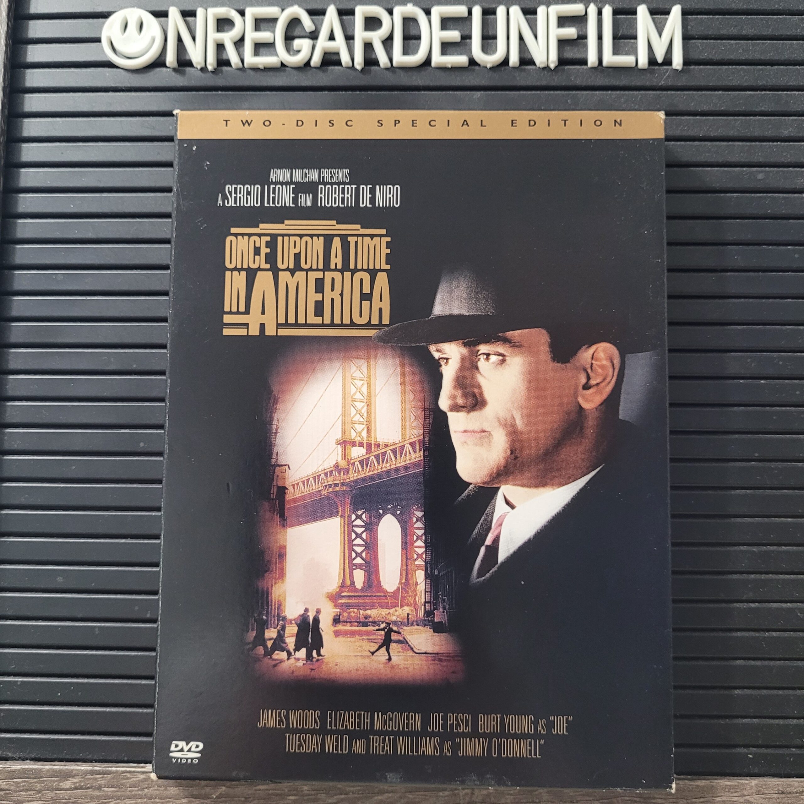Il Était une Fois en Amérique / Once Upon a Time in America (1984)