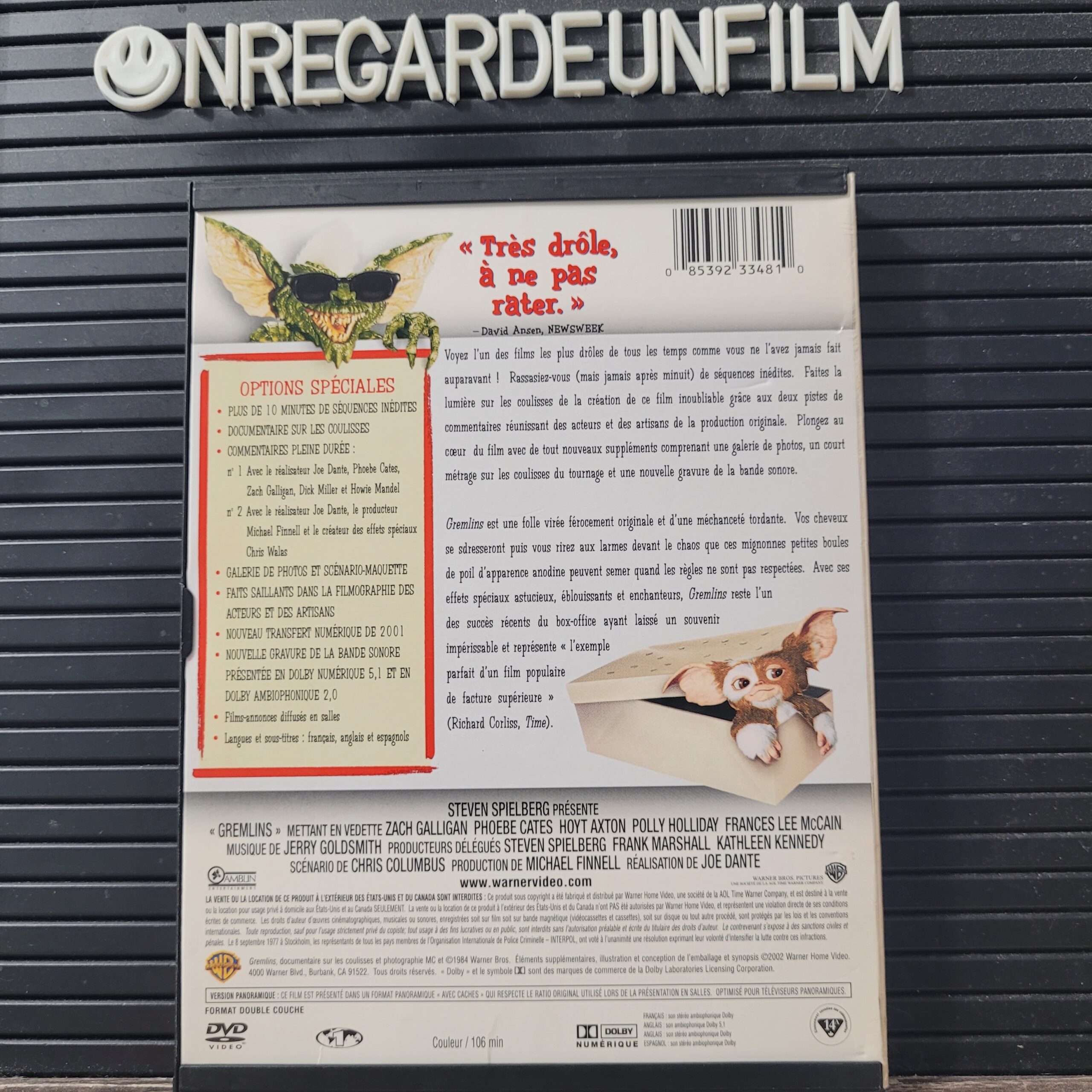 Les Gremlins / Gremlins (1984) – Image 2