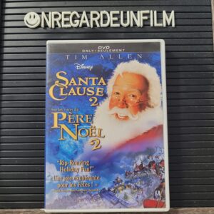 Sur les Traces du Père Noël 2 / The Santa Clause 2 (2002)