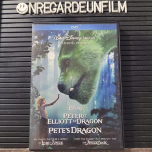 Peter et Elliott le Dragon / Pete's Dragon (2016)