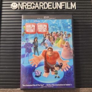 Ralph Brise l'Internet / Ralph Breaks the Internet (2018)