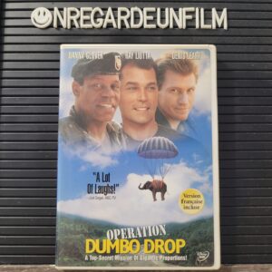 Operation Dumbo / Operation Dumbo Drop (1995)