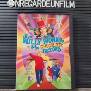Willy Wonka au Pays Enchanté / Willy Wonka & the Chocolate Factory (1971)