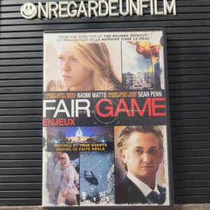 Enjeux / Fair Game (2010)