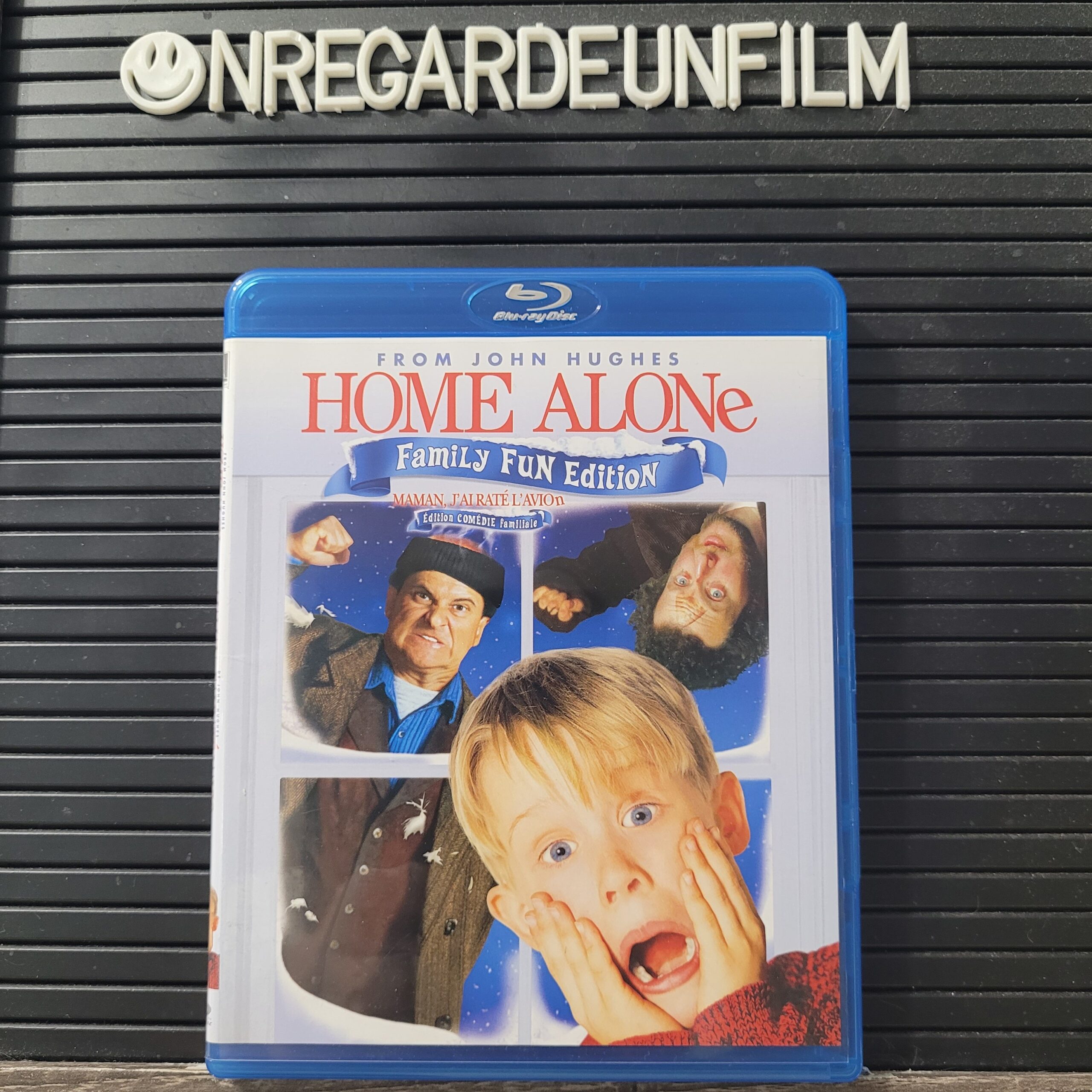 Maman j'ai Raté l'Avion / Home Alone (1990)
