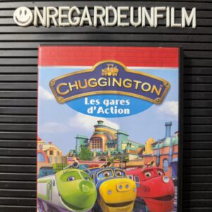 Chuggington: Les Gares d'Action / Chuggington: Action Brewster (Action Stations (2008)