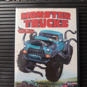 Monstres sur Roues / Monster Trucks (2016)