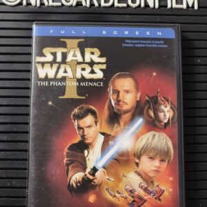 La Guerre des Étoiles I - La Menace Fantôme / Star Wars: Episode I - The Phantom Menace (1999)