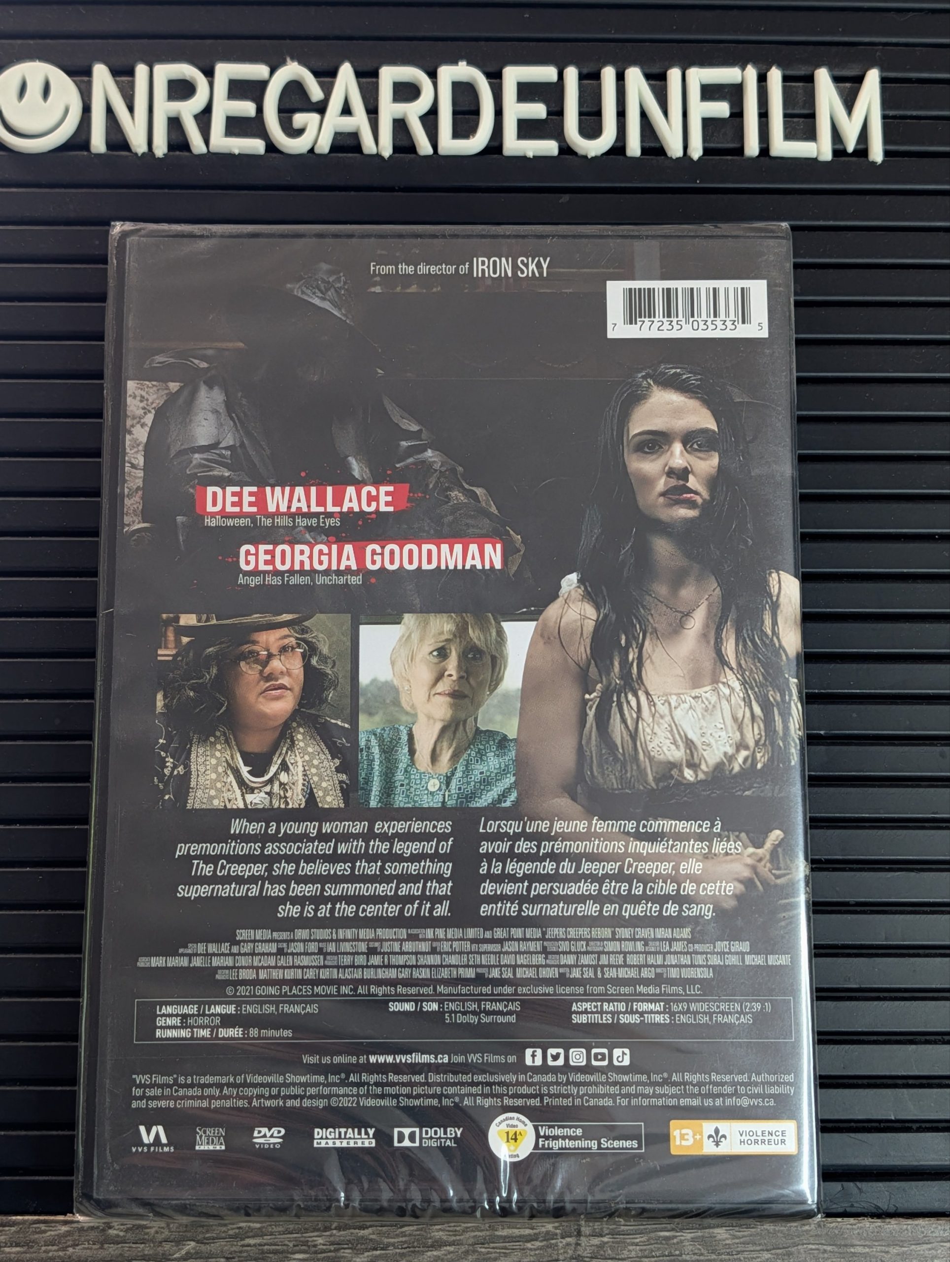 Morts de Peur: Résurrection / Jeepers Creepers: Reborn (2022) – Image 2