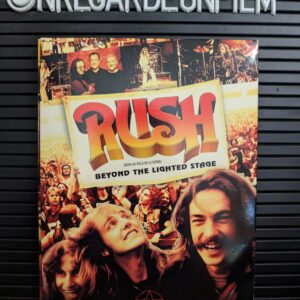 Rush: Beyond the Lighted Stage (2010)