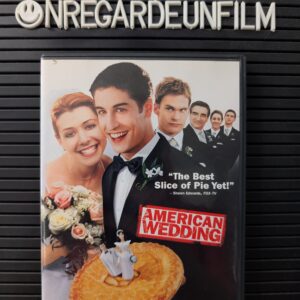 Folies de Graduation: Le Mariage / American Wedding (2003)