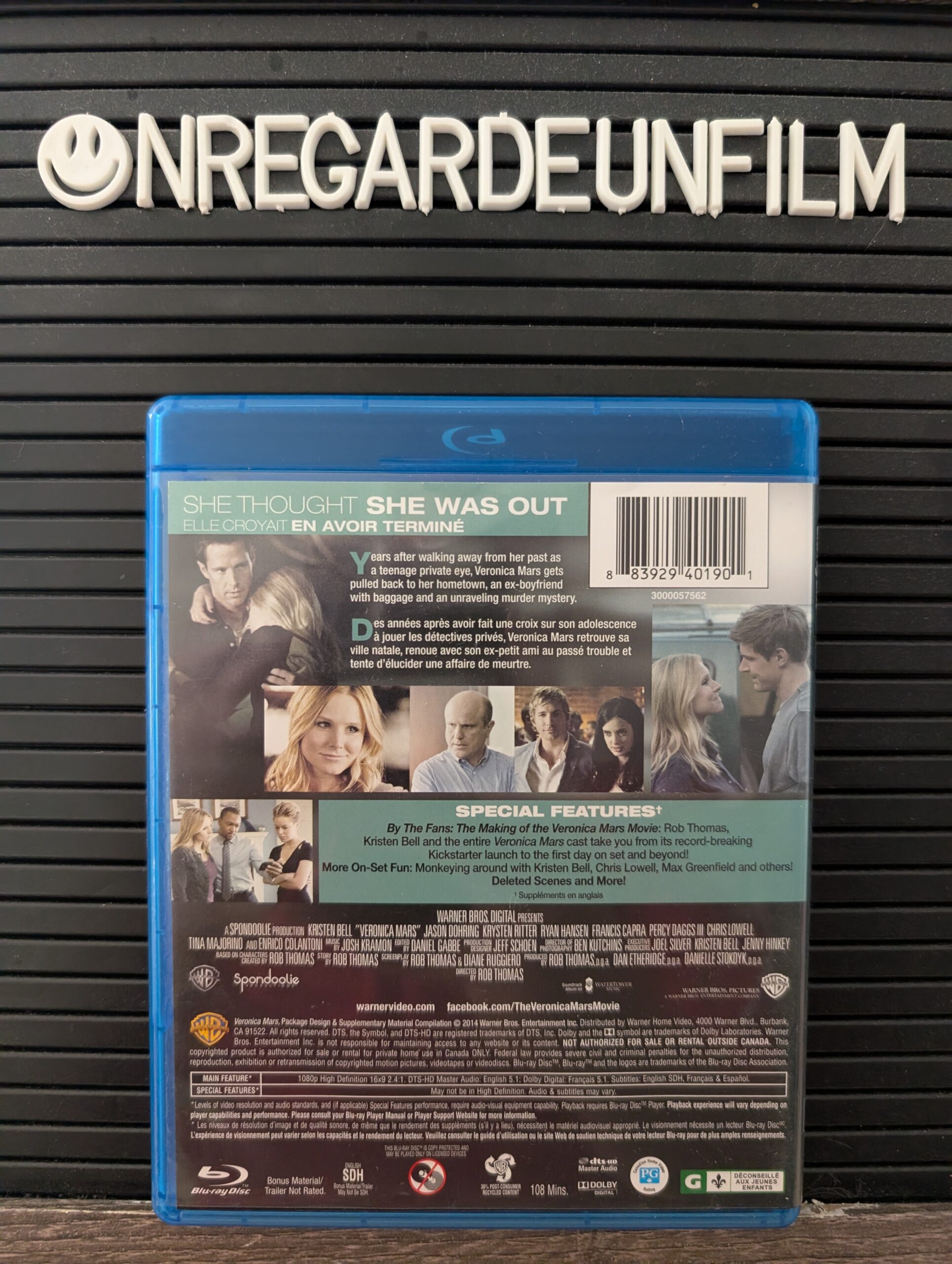 Véronica Mars / Veronica Mars (2014) – Image 2