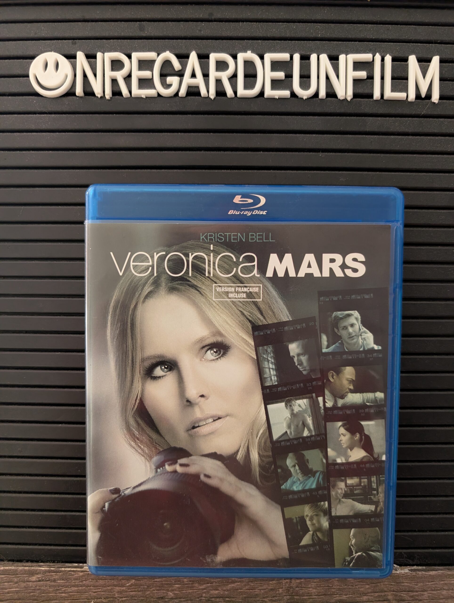 Véronica Mars / Veronica Mars (2014)