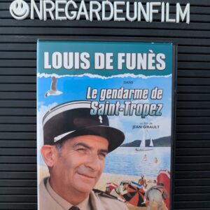 Le Gendarme de Saint-Tropez (1964)