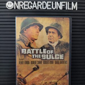 Battle of the Bulge (1965)