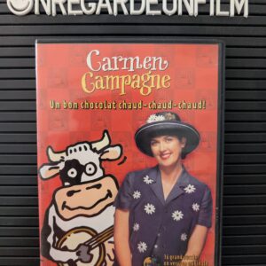 Carmen Campagne: Un bon Chocolat Chaud (1995)