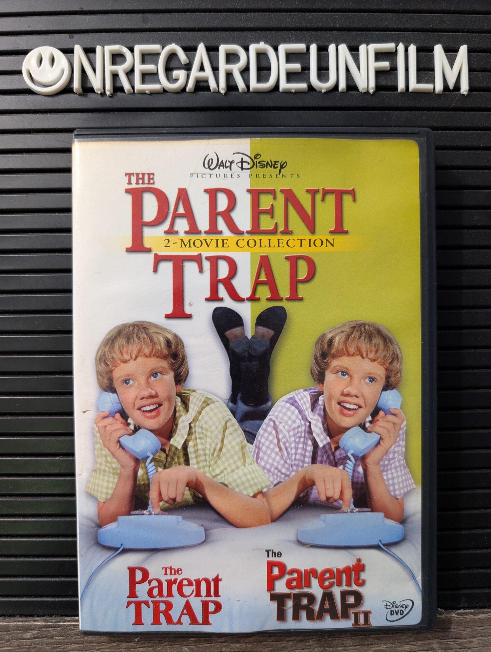 The Parent Trap (1961) & The Parent Trap II (1986)