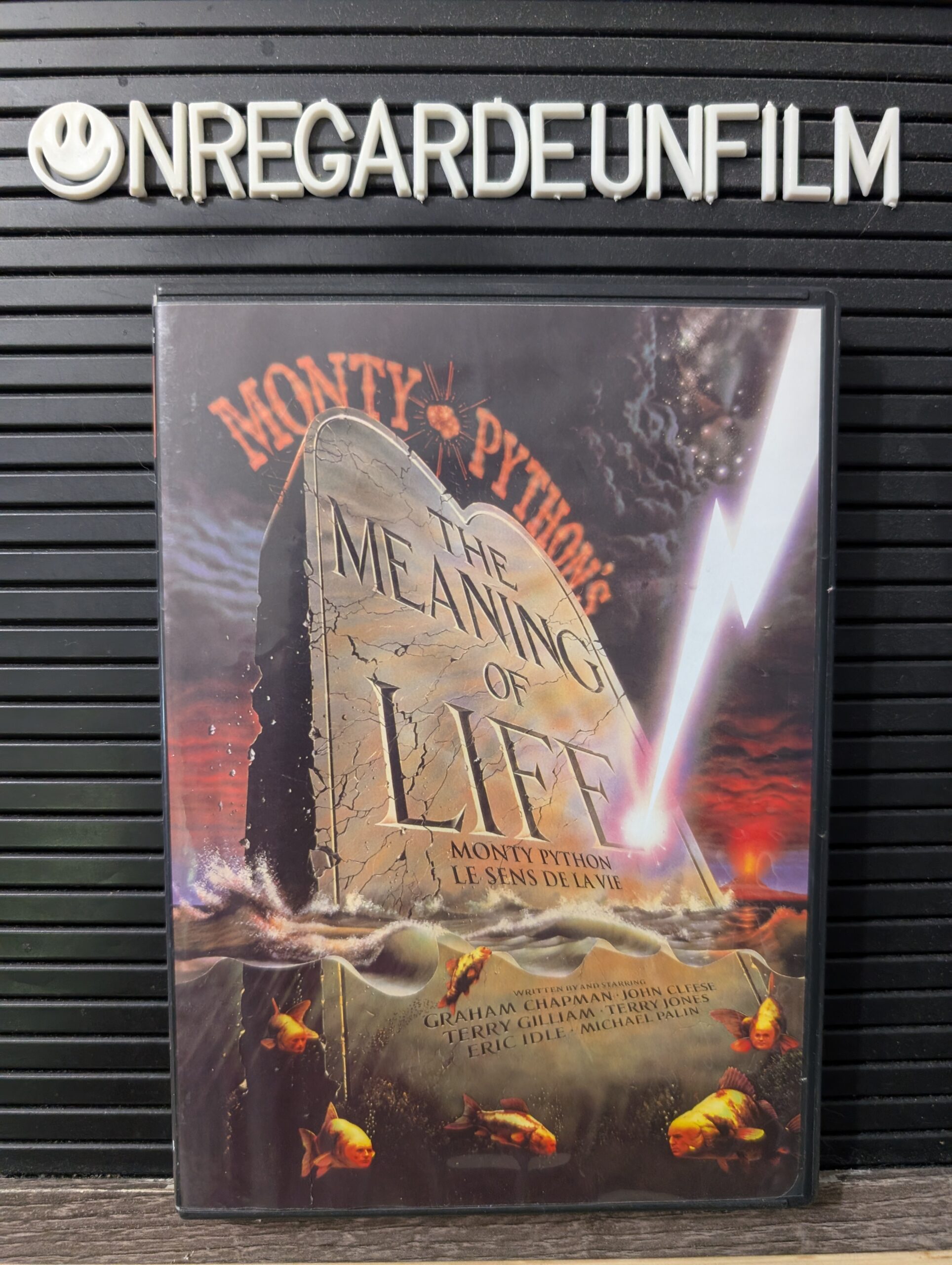 Monty Python, le Sens de la Vie / The Meaning of Life (1983)