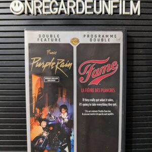 Purple Rain & La Fièvre des Planches / Purple Rain (1984) & Fame (1980)
