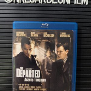 Agents Troubles / The Departed (2006)