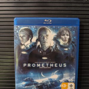 Prometheus / Prometheus (2012)