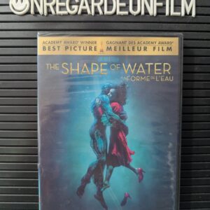 La Forme de l'Eau / The Shape of Water (2017)