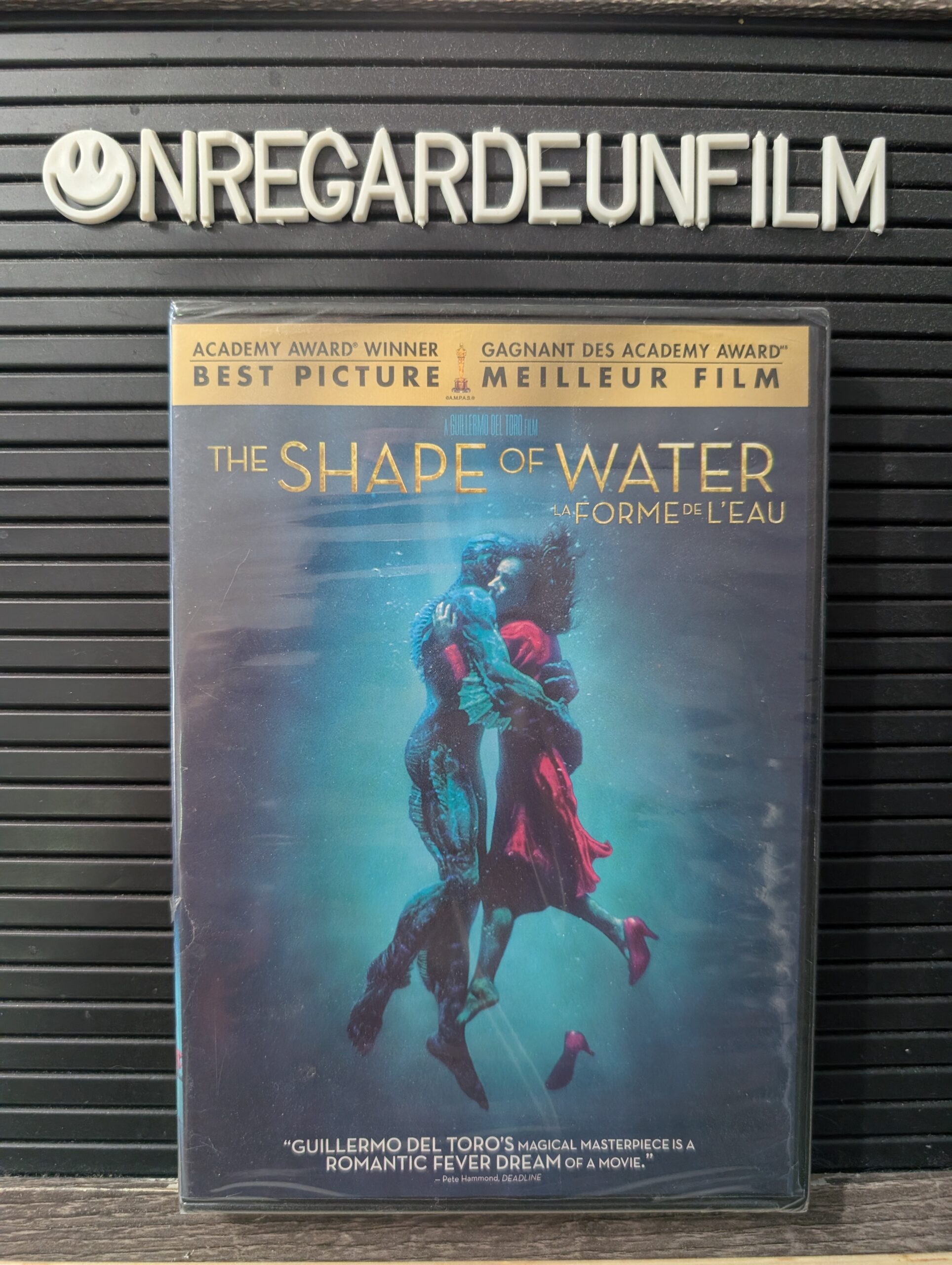 La Forme de l'Eau / The Shape of Water (2017)