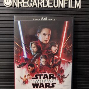 Star Wars: Les Derniers Jedi / Star Wars: Episode VIII - The Last Jedi (2017)