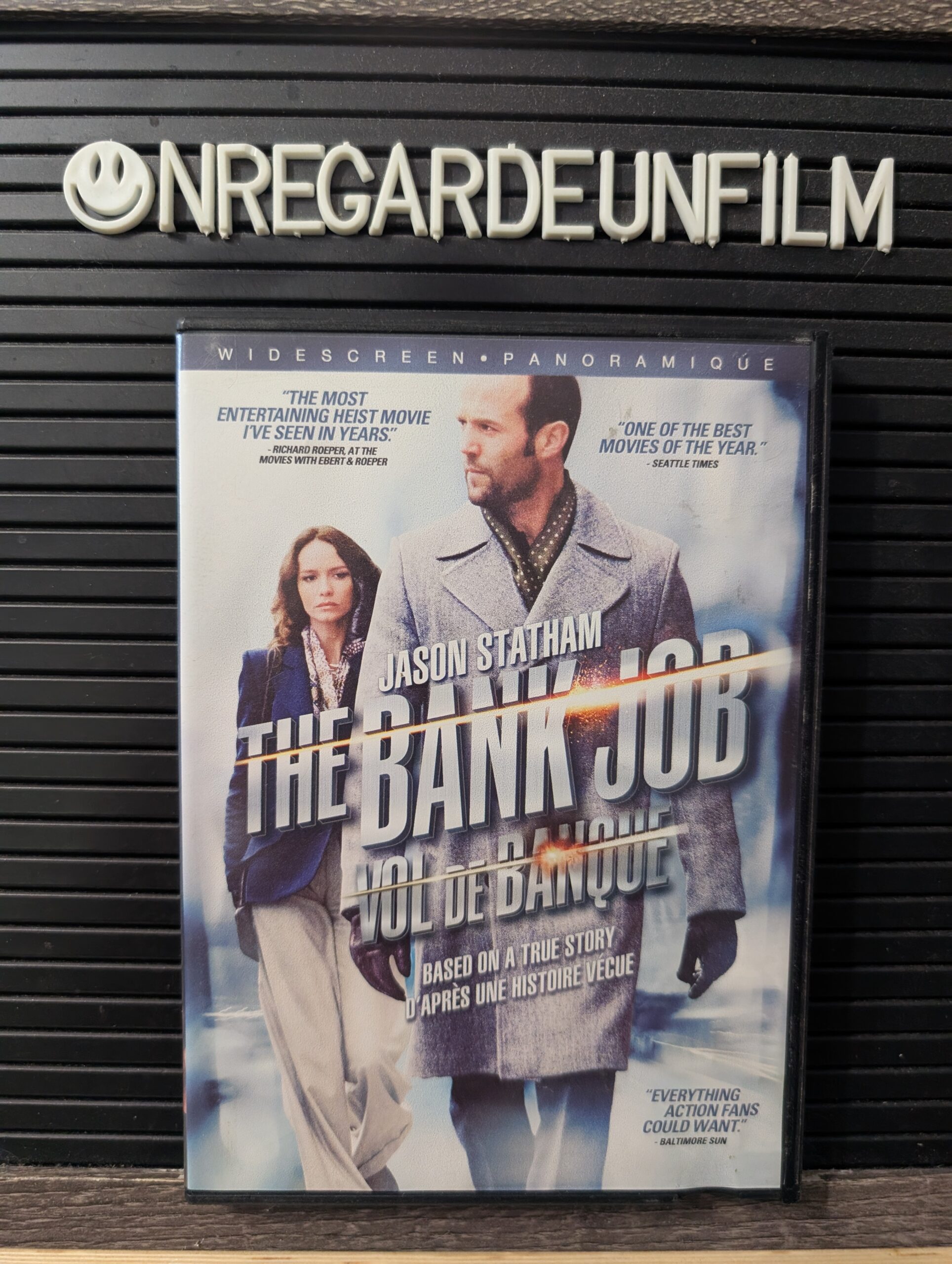 Vol de Banque / The Bank Job (2008)
