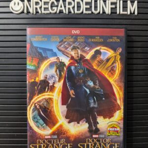 Docteur Strange / Doctor Strange (2016)