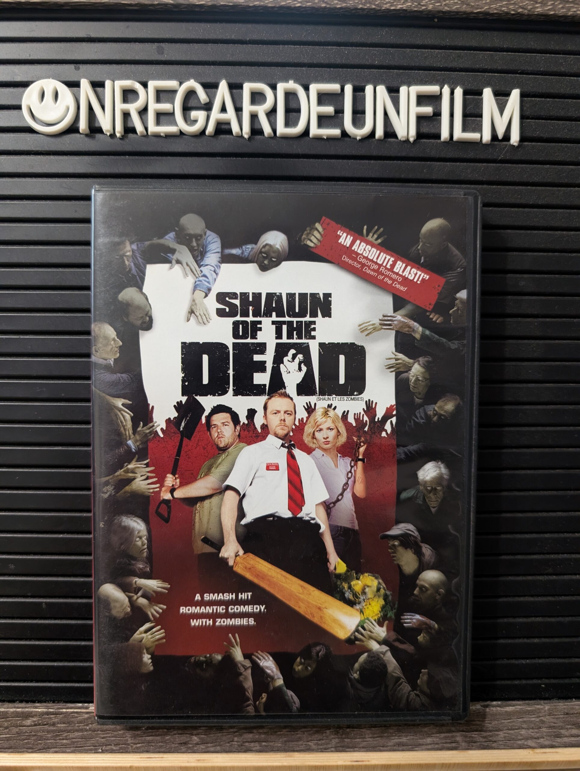 Shaun et les Zombies / Shaun of the Dead (2004)
