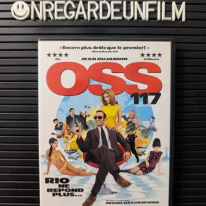 OSS 117. Rio ne Répond Plus... (2009)