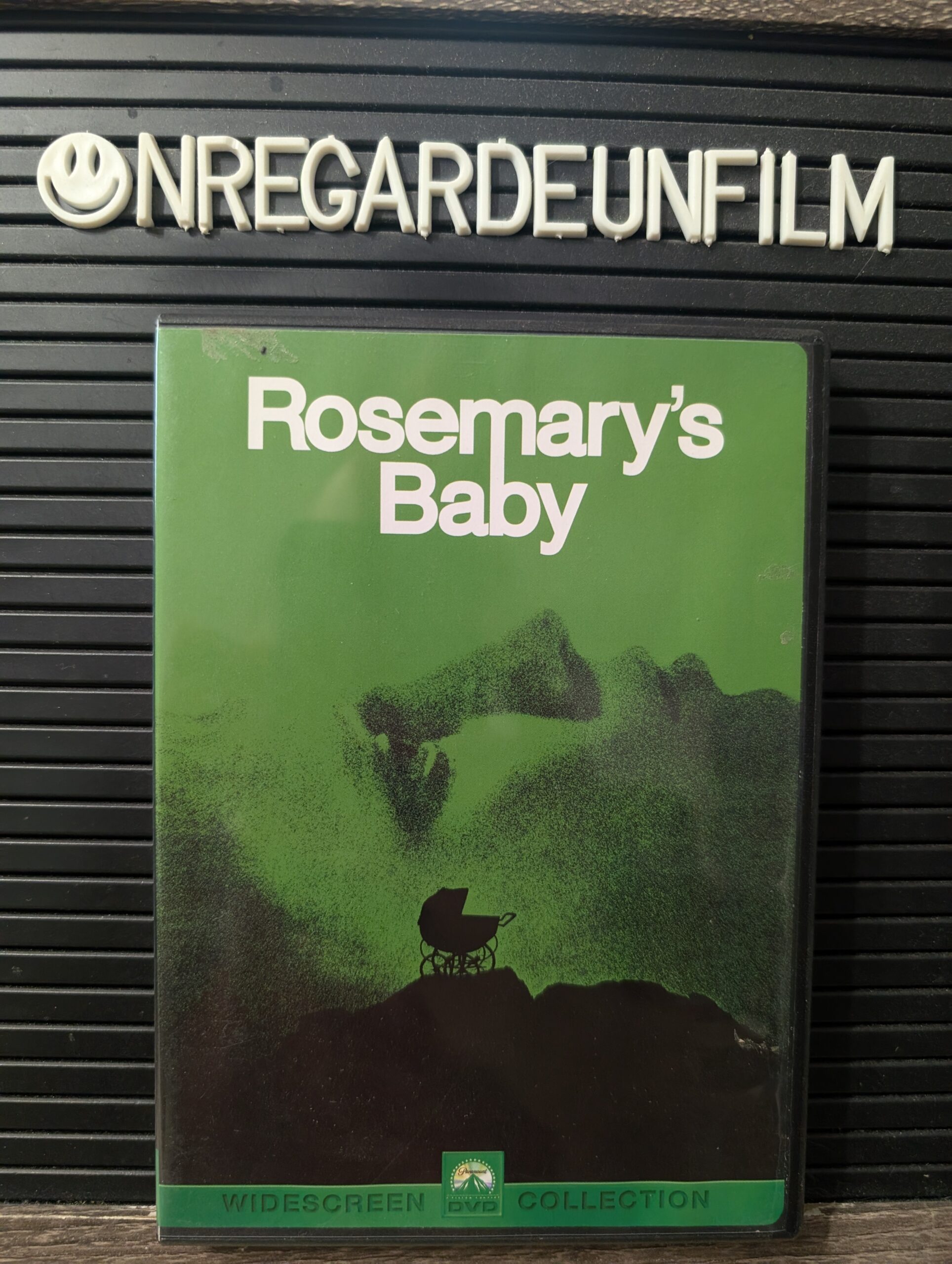Le Bébé de Rosemary / Rosemary's Baby (1968)