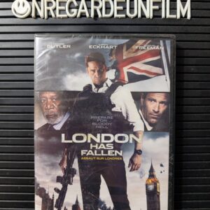 Assaut sur Londres / London Has Fallen (2016)