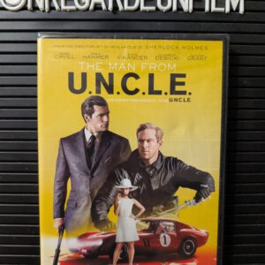 Des Agents très Spéciaux: Code U.N.C.L.E. / The Man from U.N.C.L.E. (2015)