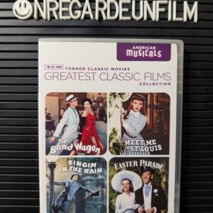 Easter Parade & Meet Me in St. Louis & Chantons sous la Pluie & Tous en Scène / Easter Parade (1948) & Meet Me in St. Louis (1944) & Singin' in the Rain (1952) & The Band Wagon (1953)