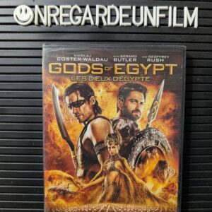 Les Dieux d'Égypte / Gods of Egypt (2016)