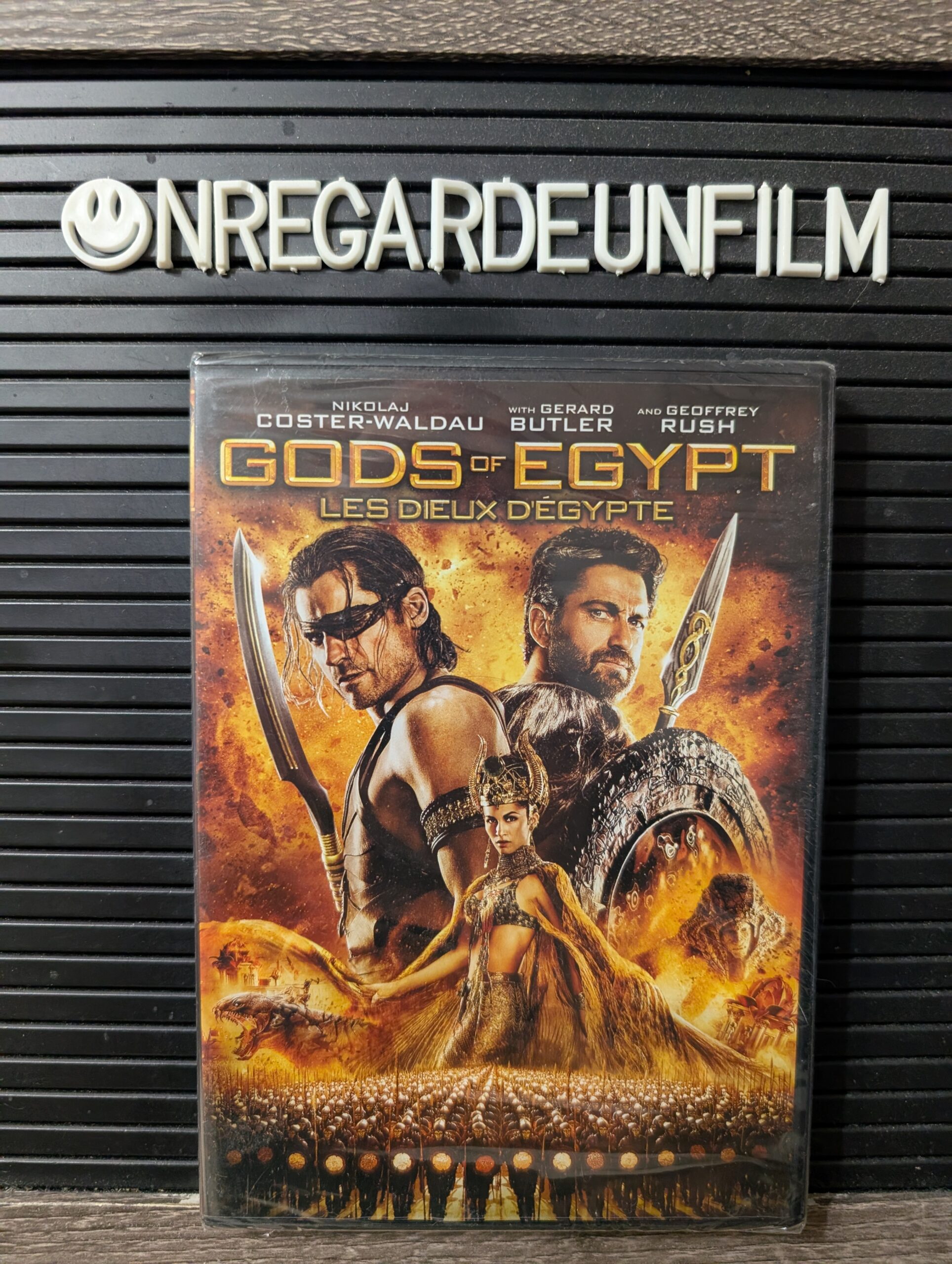 Les Dieux d'Égypte / Gods of Egypt (2016)