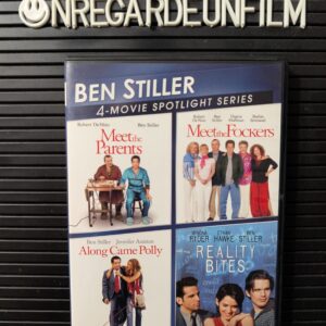 Meet the Parents (2000) & Meet the Fockers (2004) & Along Came Polly (2004) & Reality Bites (1994)