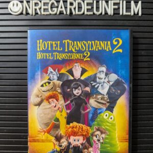 Hôtel Transylvanie 2 / Hotel Transylvania 2 (2015)