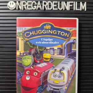Chuggington: L'Équipe Extraordinaire / Chuggington: Traintastic Crew (2010)