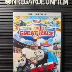 Thomas et ses Amis: La Grande Course / Thomas & Friends: The Great Race (2016)