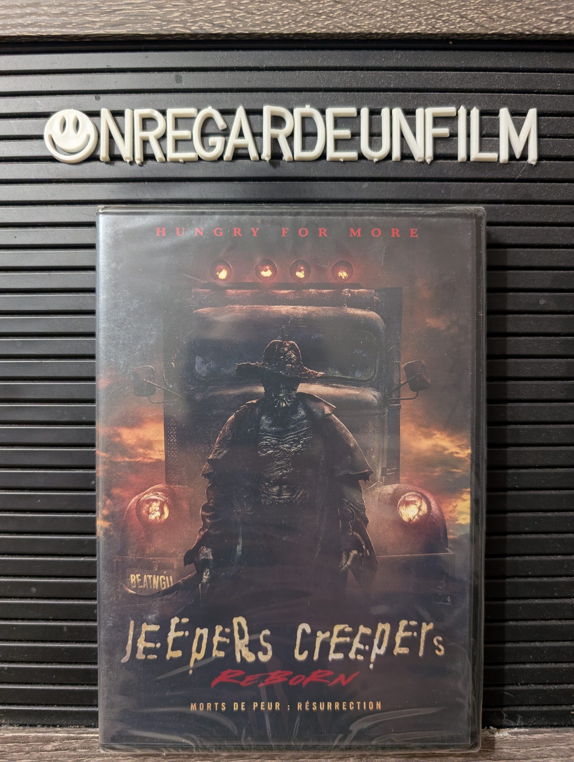 Morts de Peur: Résurrection / Jeepers Creepers: Reborn (2022)