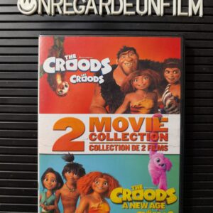 Les Croods & Les Croods 2: Une Nouvelle Ère / The Croods (2013) & The Croods: A New Age (2020)