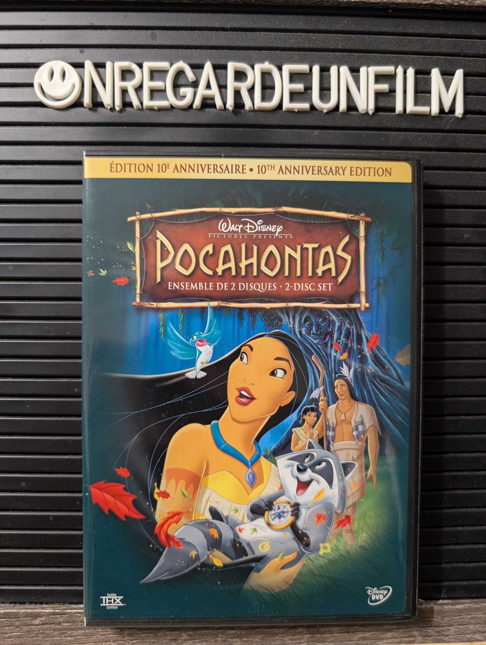 Pocahontas / Pocahontas (1995)